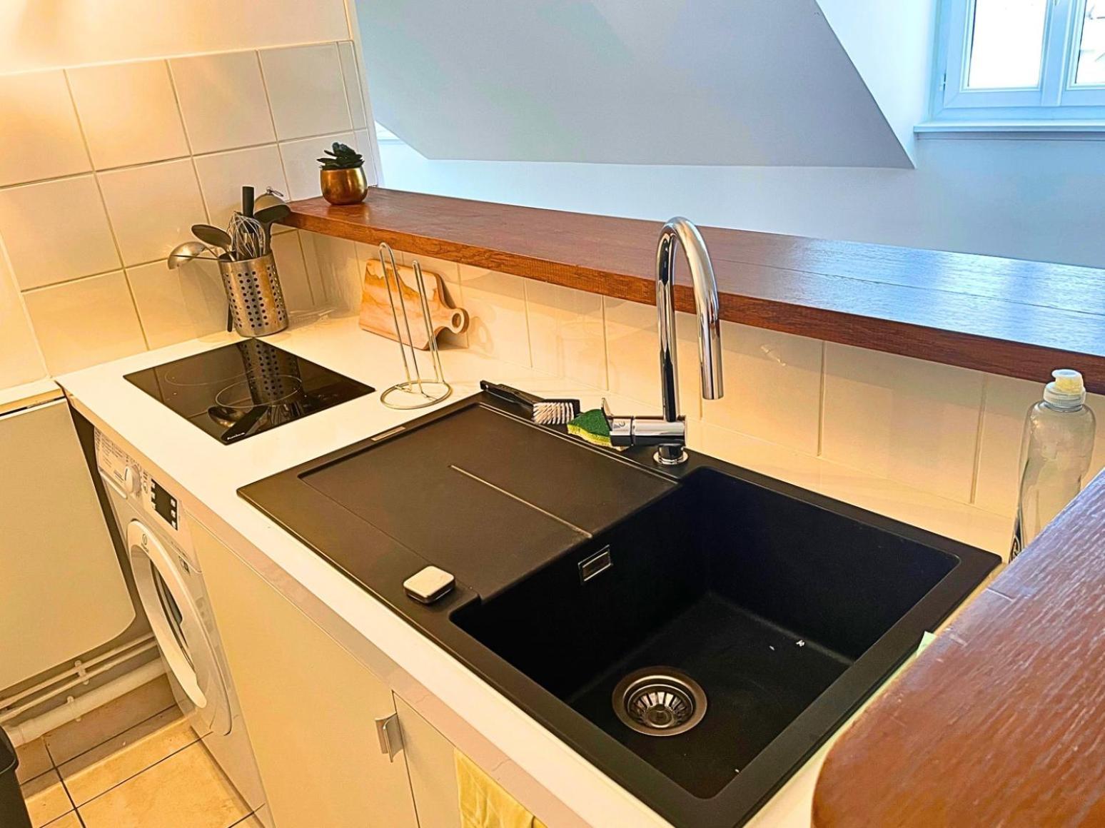 Appart Cosy Renove Avec Ac Hypercentre ヌムール エクステリア 写真